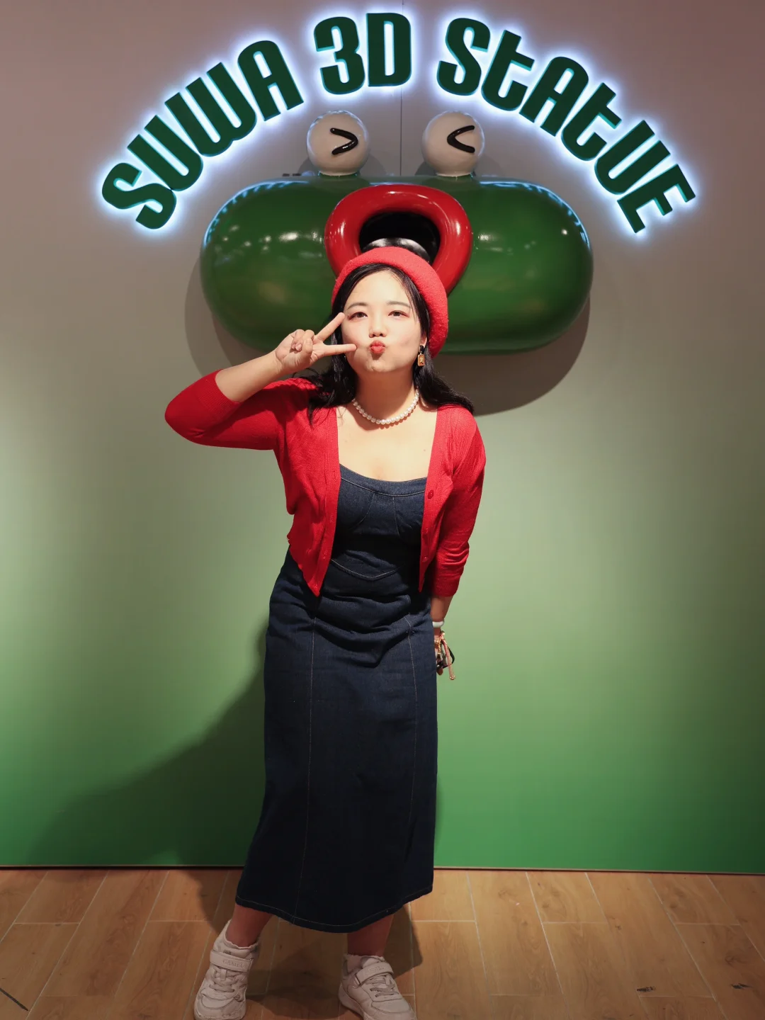 特别礼物预警🎁3D真人手办给你新年惊喜 新