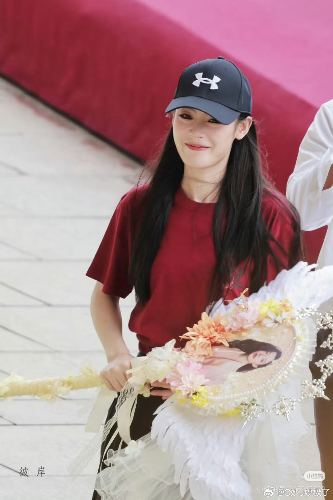 #陈丽君[超话]##陈丽君祝姑娘# [心]#陈丽君祝缨#   每天都在期待这个祝大人[求关注] ​