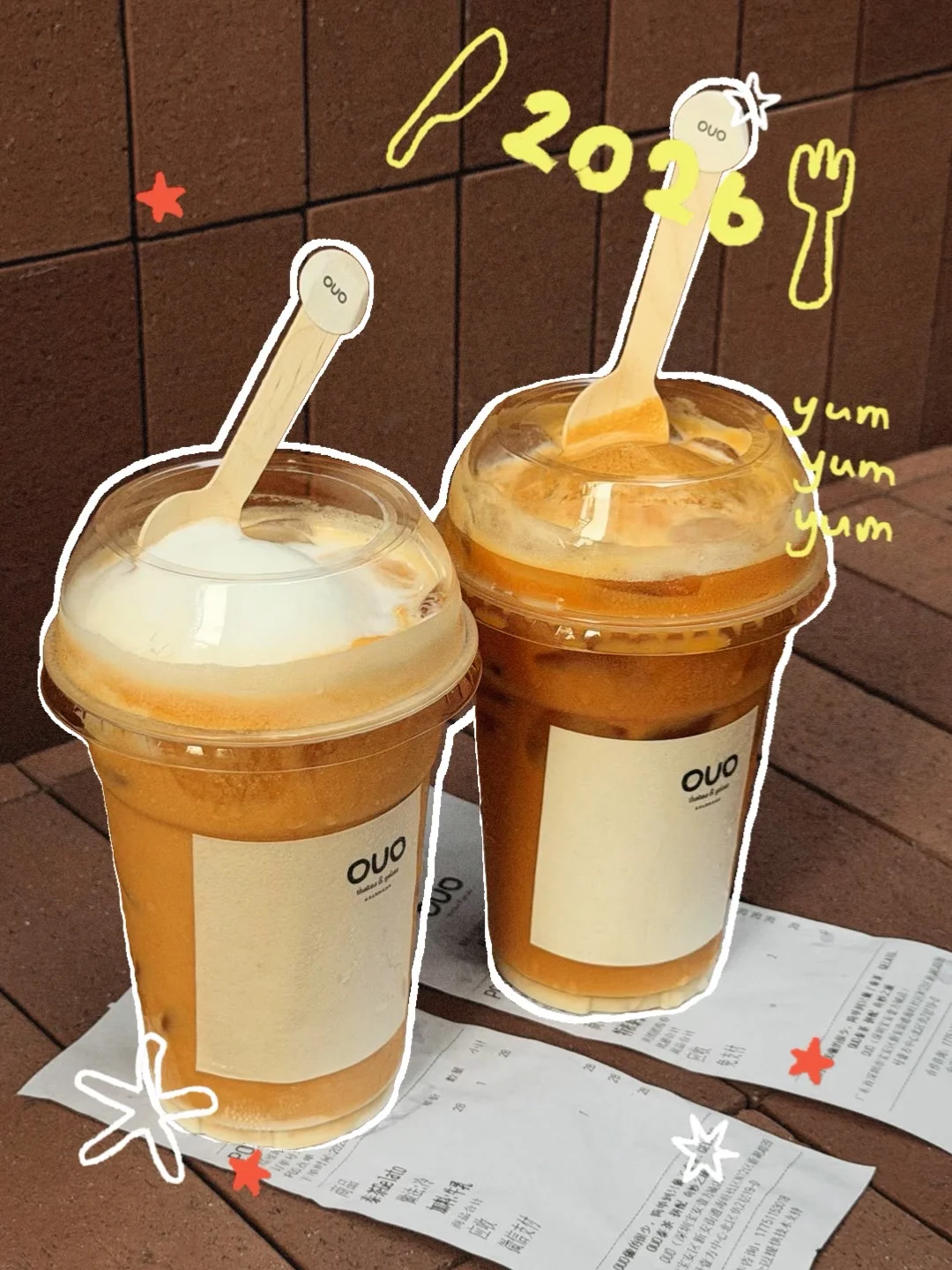 感觉是深圳目前top.1好喝的泰奶！！！！