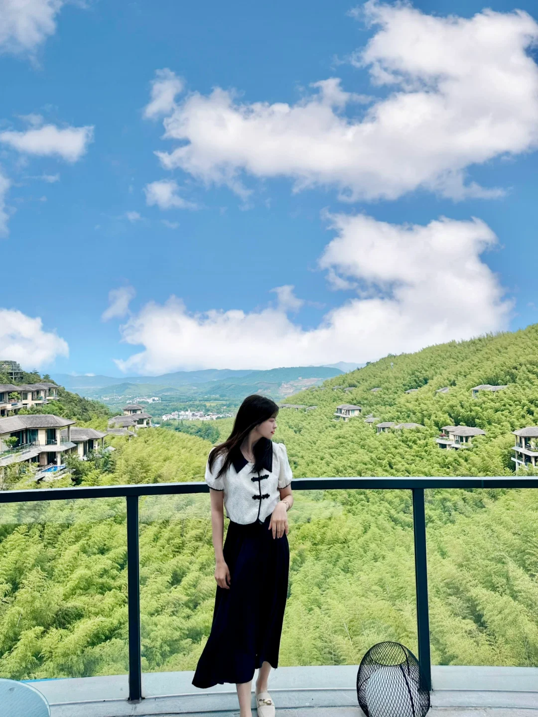 宝藏酒店 | 谁懂啊？我直接住在竹海里了❗