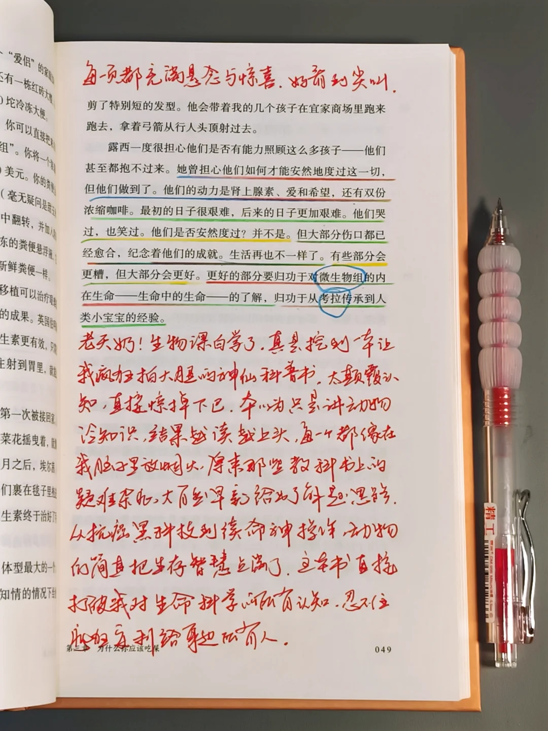 我今年读过最惊艳的书！想安利一万遍！！