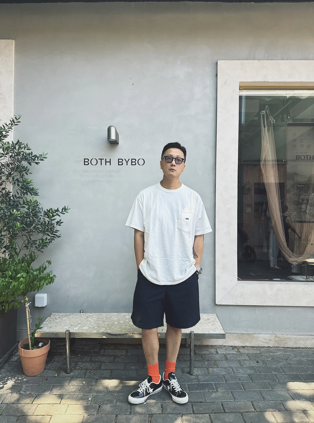 优衣库JW ANDERSON的这条chino绝了！