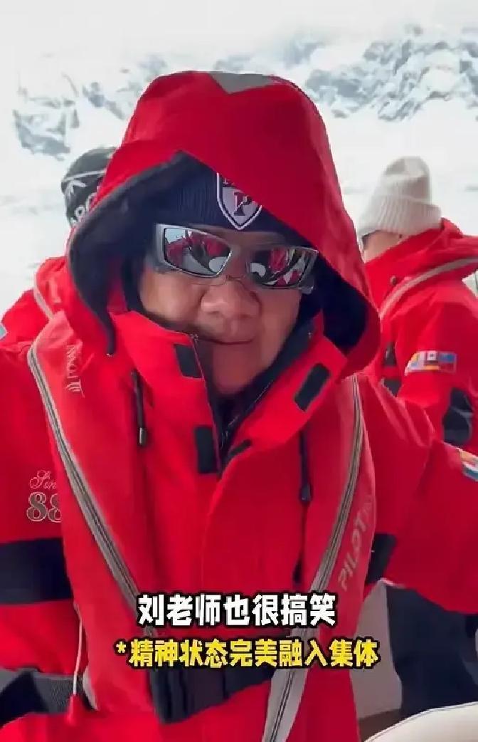 李诞花20万去南极看企鹅，才发现企鹅是臭的、一天要睡1000多次…… ...