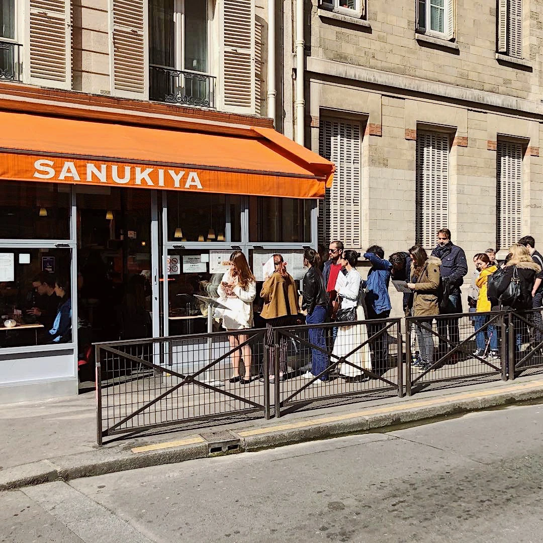 巴黎探店！隐藏在巷子里的米其林1星居酒屋