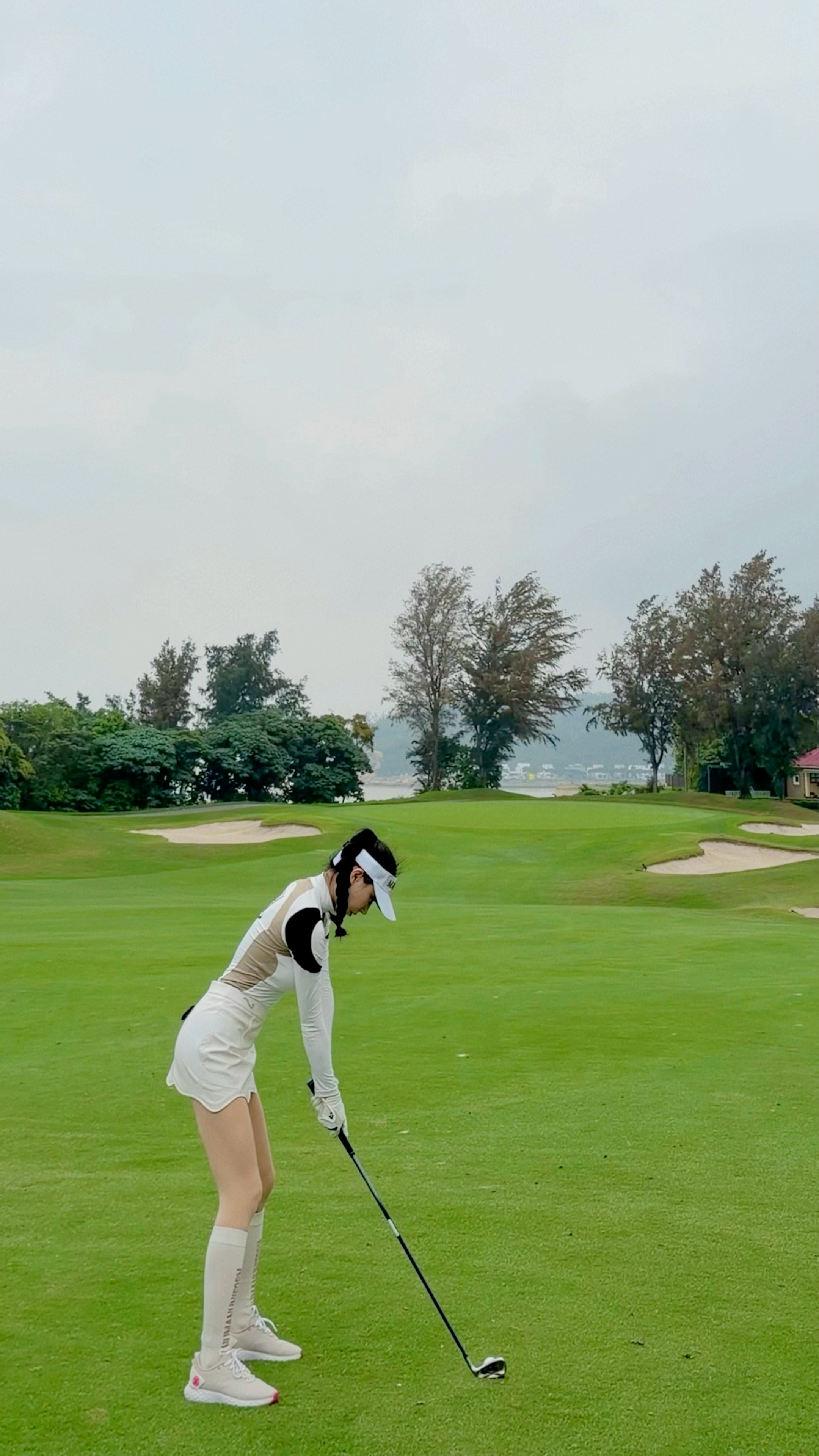 2026年的第一场球⛳️  ​​​