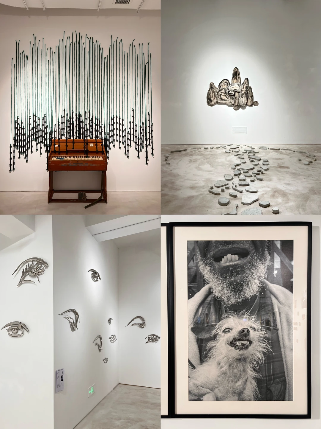 上海0r新展｜地下室里藏着的的城市碎片🧩