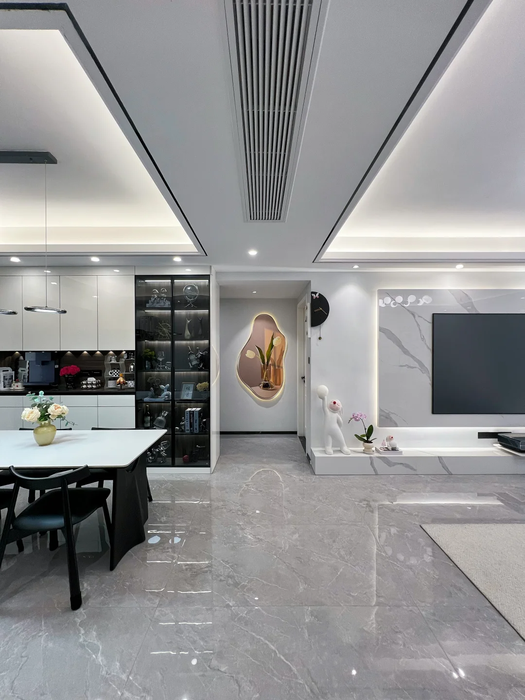 今年过的太幸福啦 不敢发朋友圈的小家