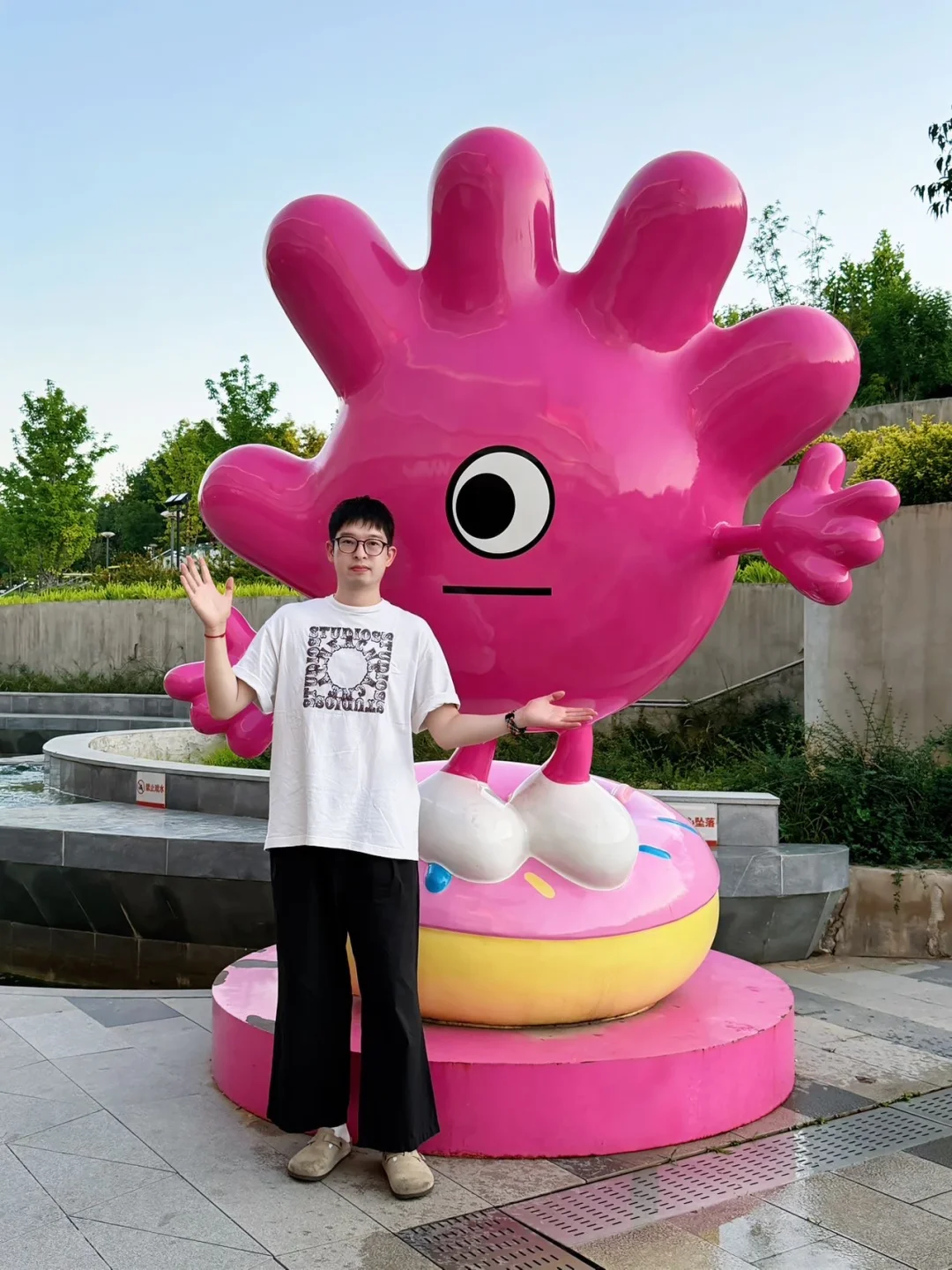丽泽16号童趣派对太好逛了！