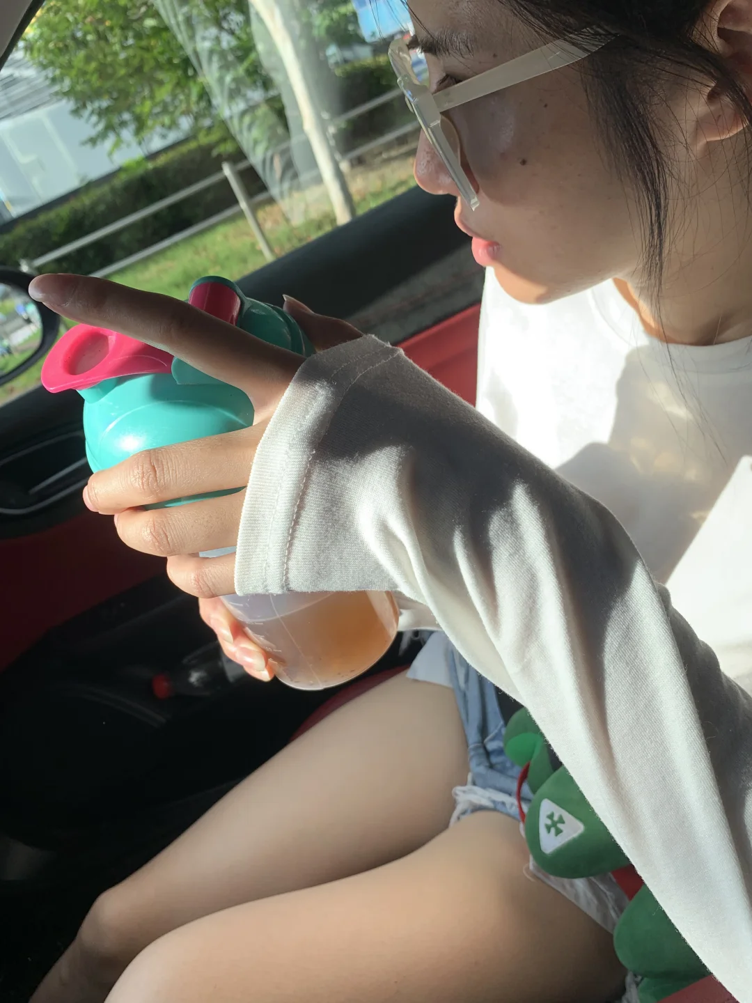 老婆真美～