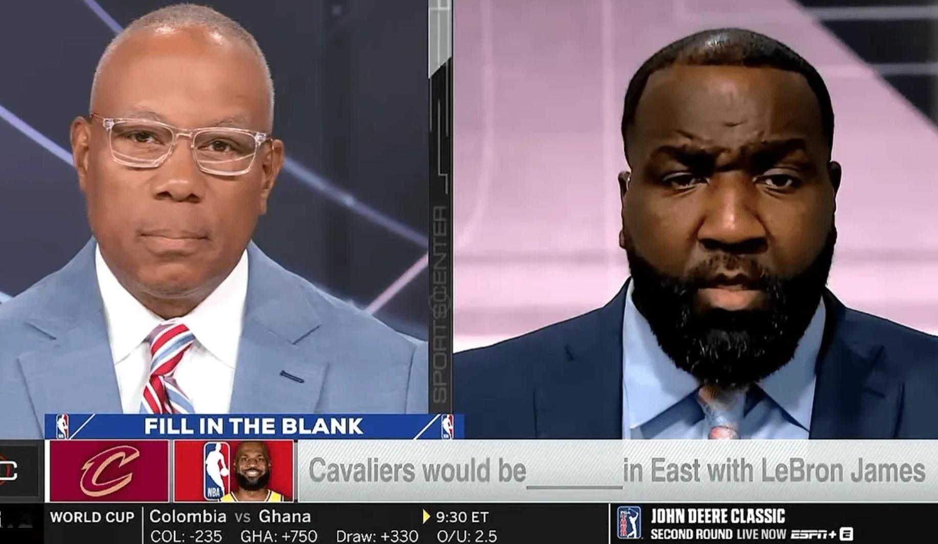 帕金斯：艾顿必须端正态度，否则奇才可能是最后一站  今日，在ESPN节...