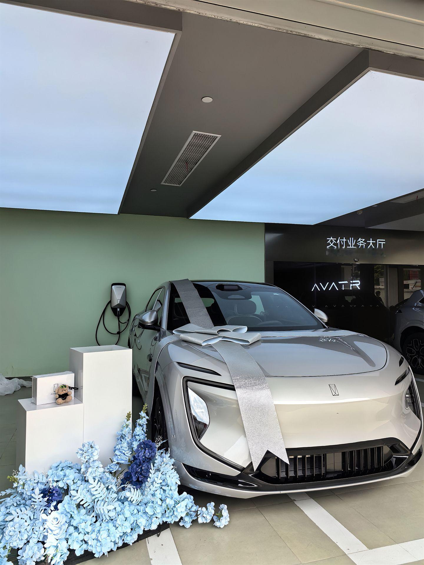 深度试驾阿维塔07L，大空间家用SUV