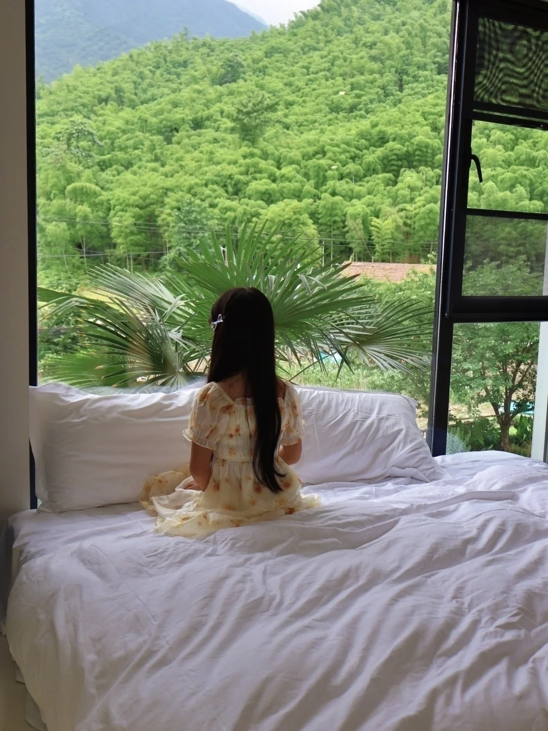 安吉的民宿也太好看了吧🏞️直接美到我失语