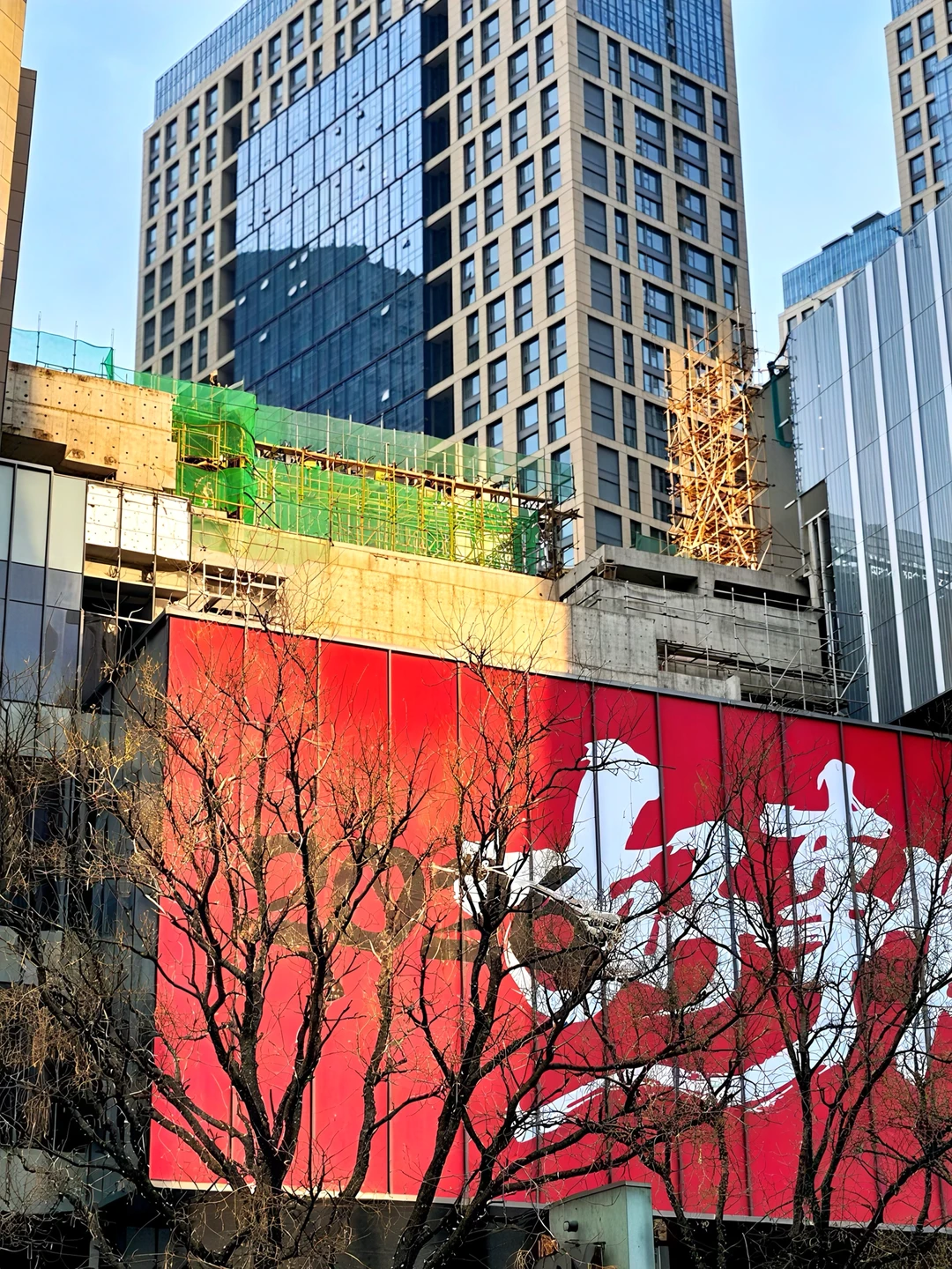 二七万象城二期有多Chill？抬头看5D空中花园