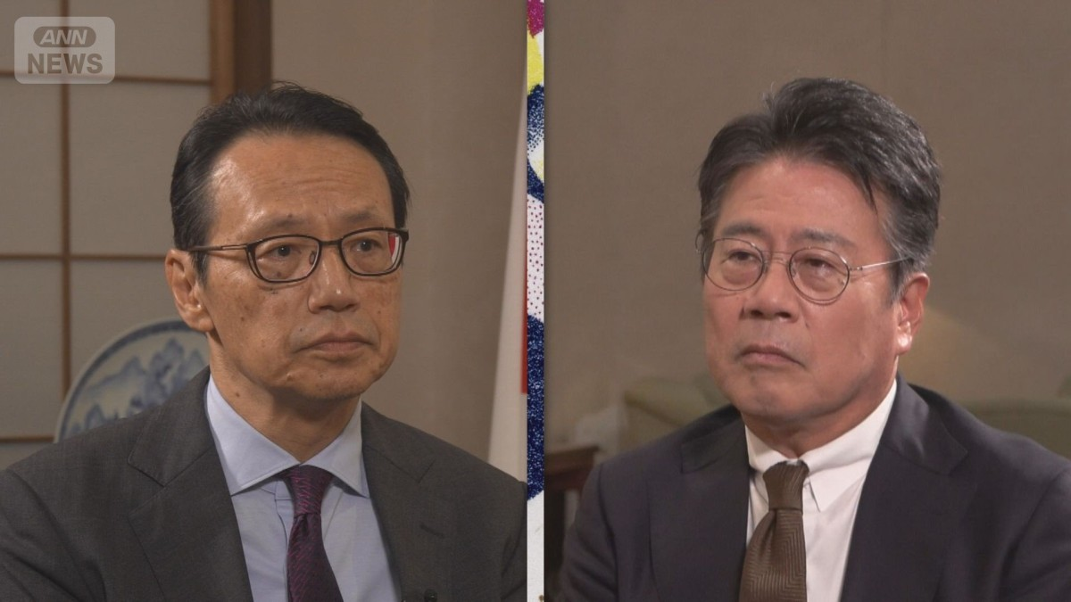 日本驻华大使在接受本国媒体采访时，罕见地流露出一种“使不上劲”的无力感。

8月
