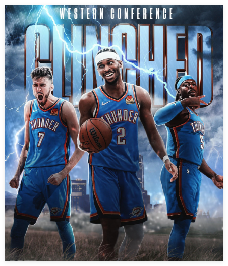 今年这季后赛打到这份上，形势其实已经很明朗了，不吹不黑，真正有冠军相的...