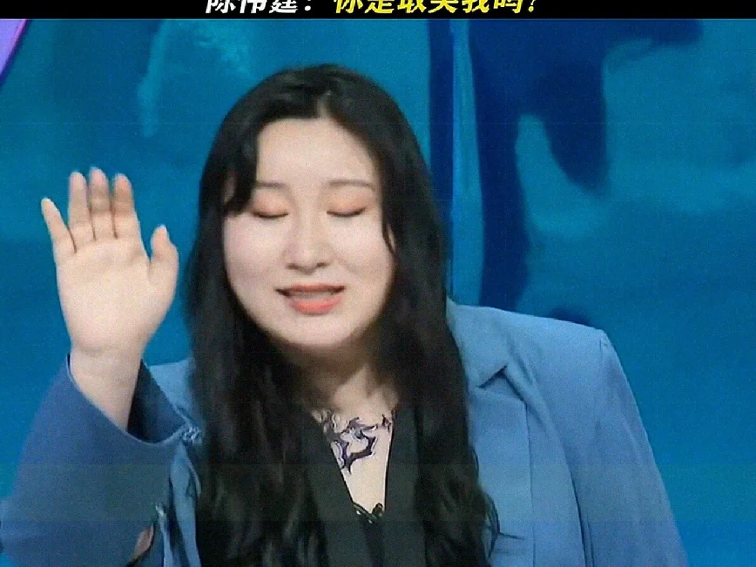 陈伟霆的表情看一次笑一次