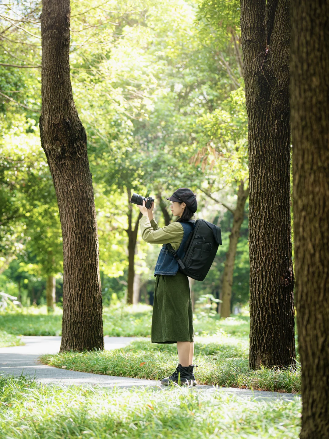 📷摄影，是沉闷生活里温柔的解药