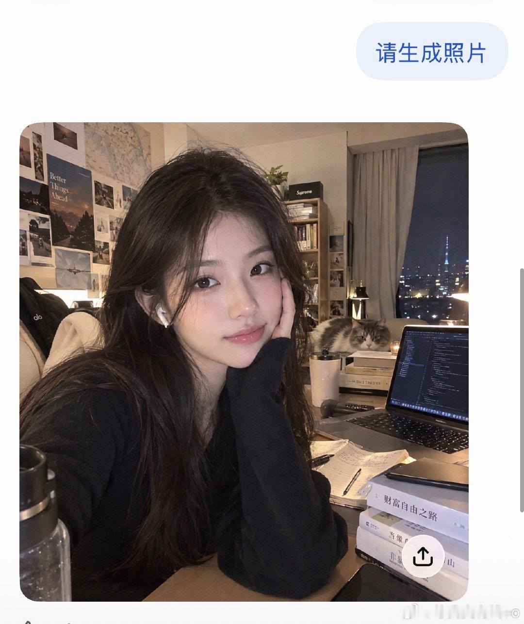 gpt真乃全世界最懂我之人 ​
