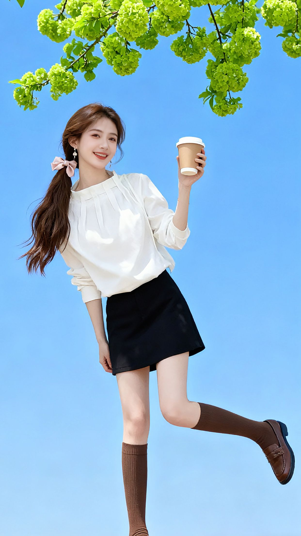 <p>甜美风 穿搭 出游穿搭 小清新 上衣穿搭 <!--{img:0}...