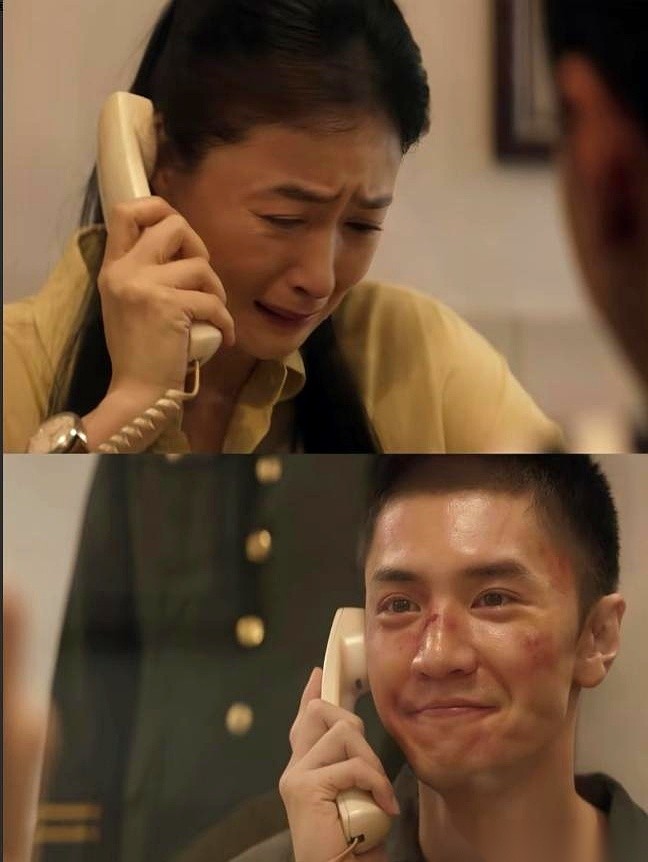 蒋欣和陈哲远演的这部年代戏，开局还没播完二十分钟，男女主角的家就被炸得连渣都不剩。
几百块钱一块的合金钢法兰片，被人换成了七八块钱的劣质碳钢。管道接口一爆，漫天大火，查出真相的老父亲陈福当场没了命。
人躺在地上还没凉透，厂领导班子已经关起门来定了调子：把重大责任事故的大帽子，结结实实扣在这位死去的老