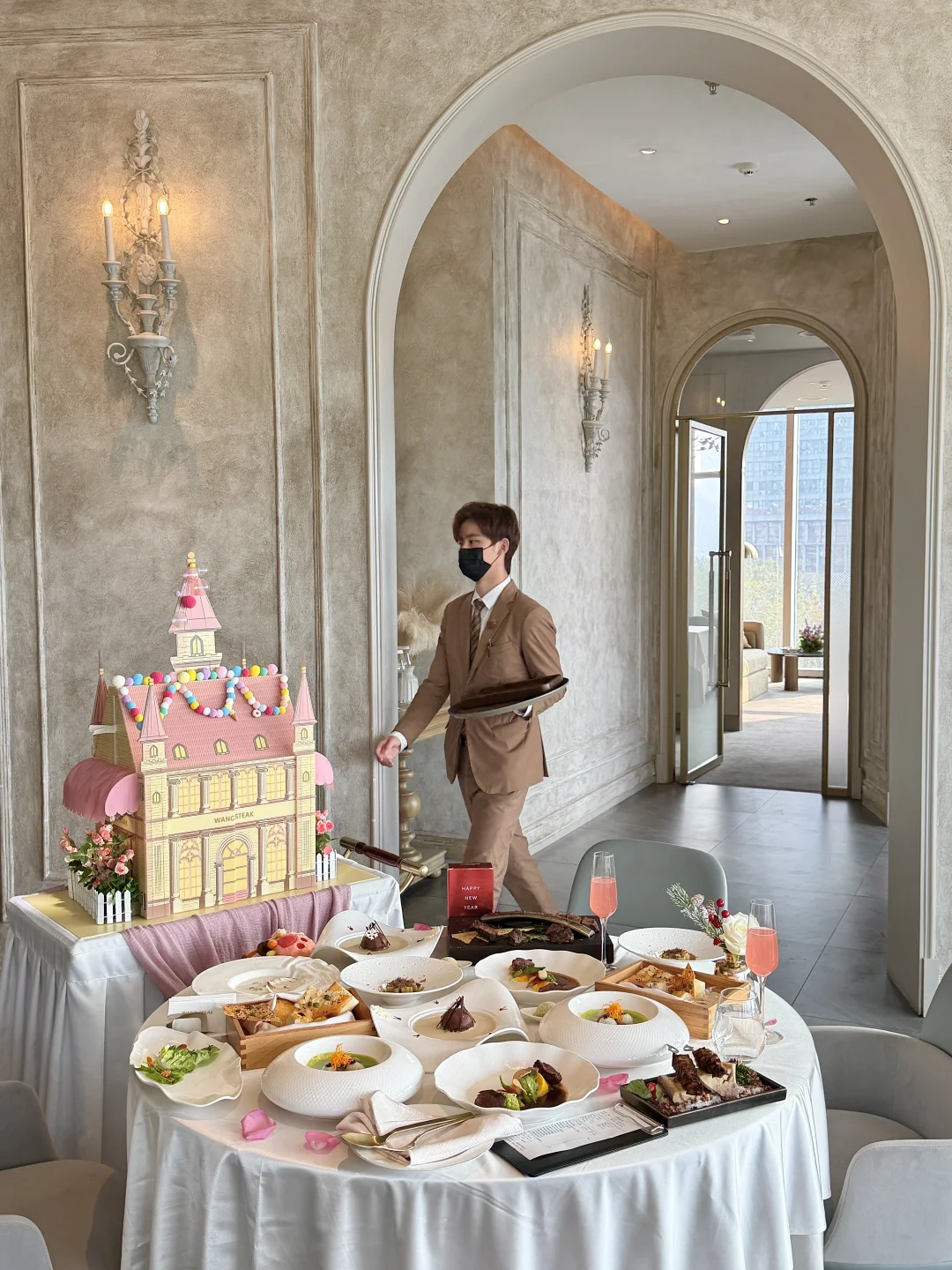 目前长沙第一好吃漂亮餐厅