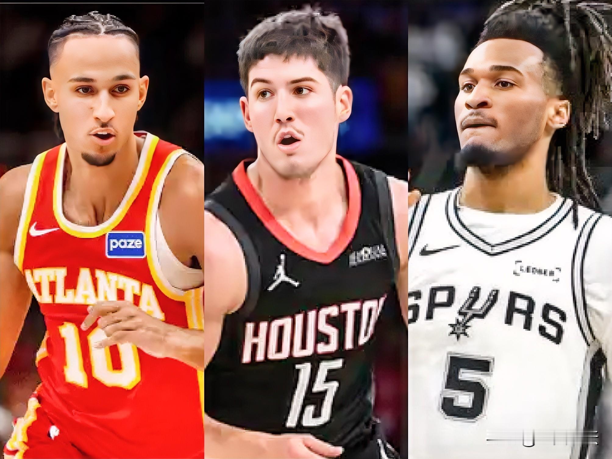 对比探花谢泼德、4号秀卡斯尔两位同届秀，状元里萨谢在季后赛混得太惨了！...