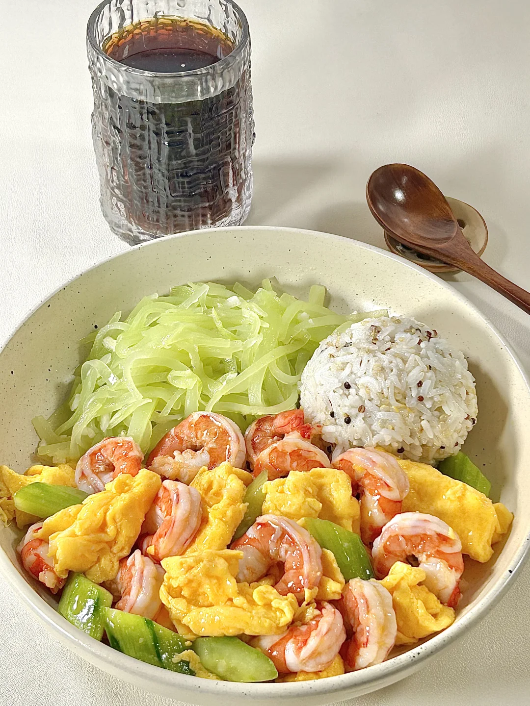 一个人的干净饭