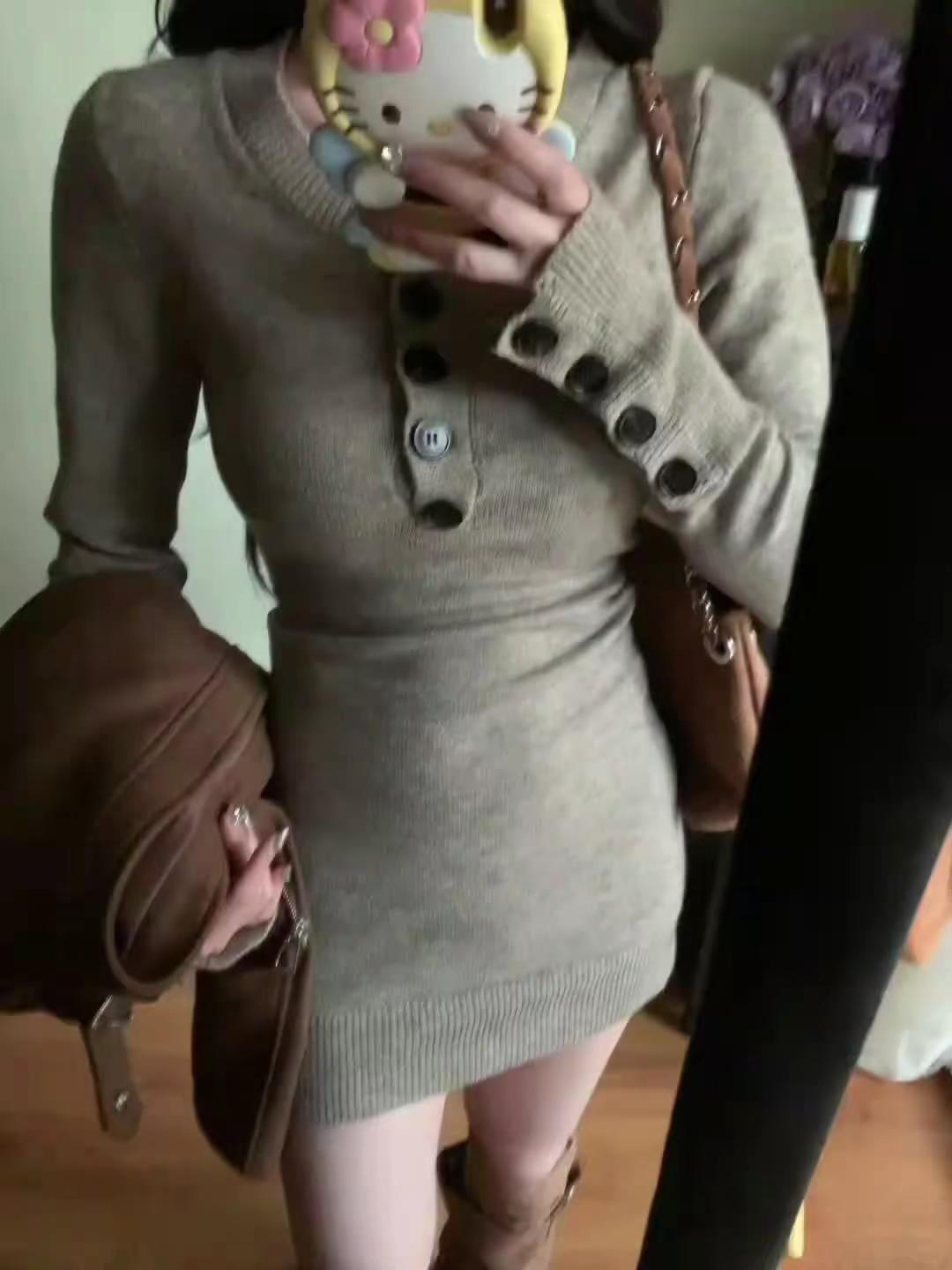 这么穿好姐系好显身材