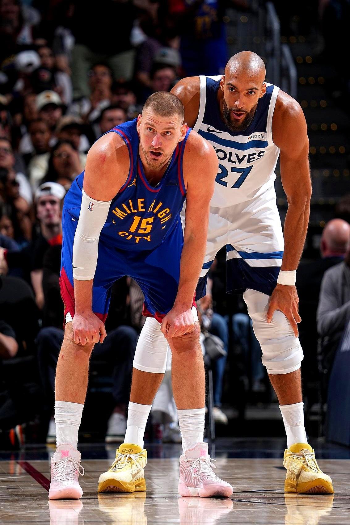 掘金队这波操作，真是让人看傻了！    常规赛末尾，为了避开雷霆和火箭...