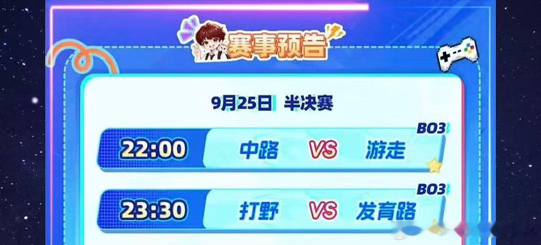 #王者荣耀[超话]# 赤辰回去打野有点超模，今晚鱼王杯半决赛会很好看
这鱼王杯打到现在，对抗路先下播是我没想到的，平时看他那几个哥们挺猛的
结果积分还没游走队多，别的不说今晚半决赛肯定好看，赤辰以前就是打野位的，有个正印打野在对面，中路队流浪能不能打过赤辰？
#Gemini上野中下辅挑战赛# ​