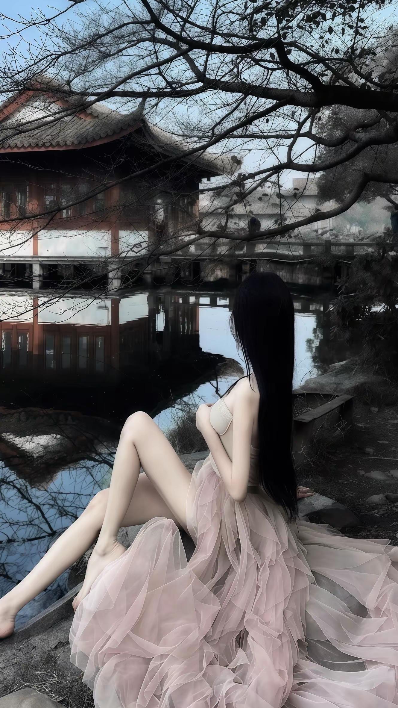 <p>穿搭 纯欲天花板 名媛风 <!--{img:0}--><!--{...