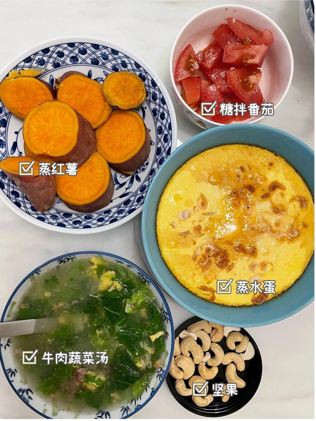 西安疫情｜营养早餐