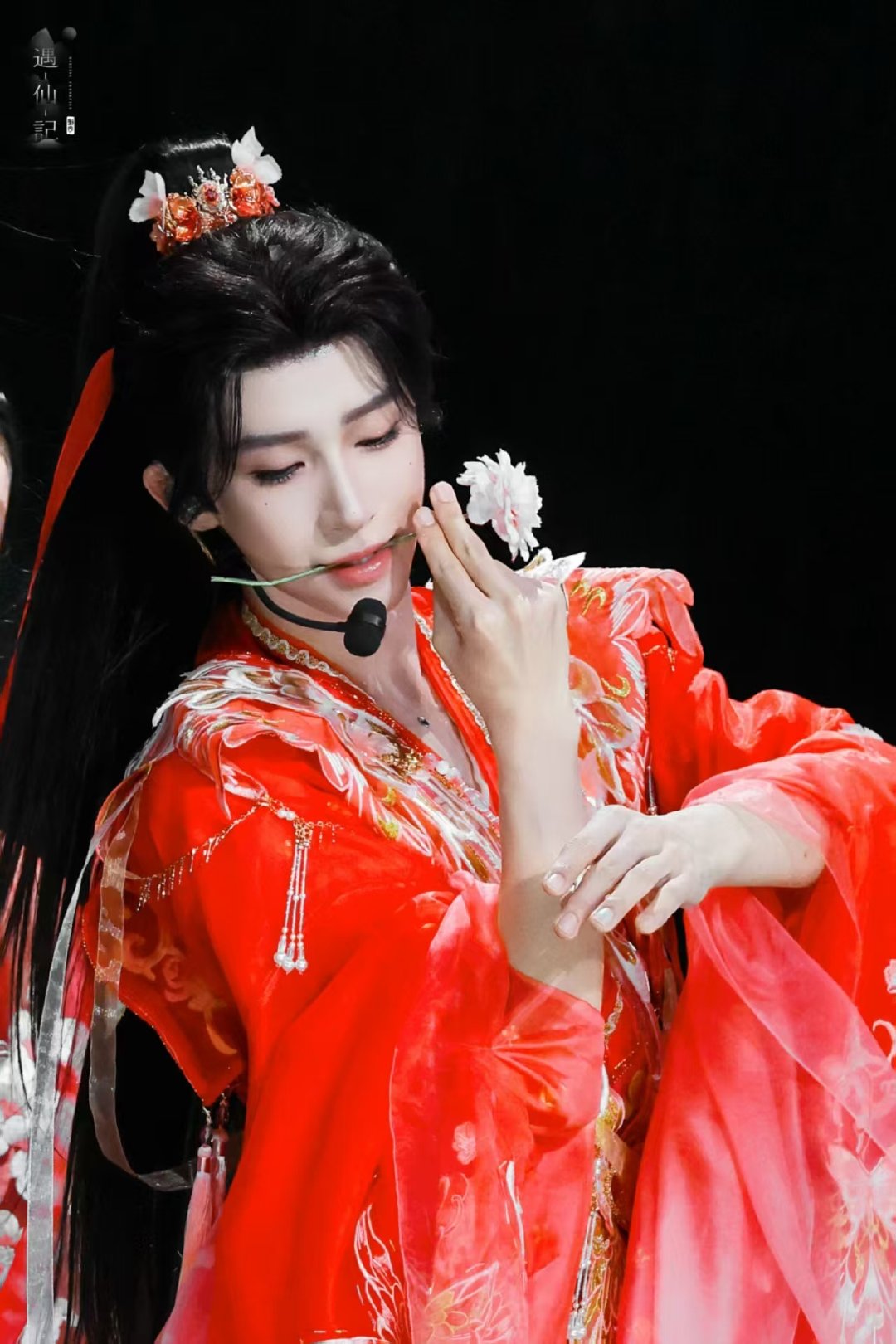 #刘宇[超话]##刘宇廿六驭梦山河##刘宇0824生日快乐# 
谁懂这张，真的绝美[爱慕][爱慕][爱慕] ​