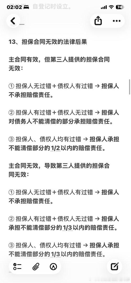 民法 考前聚焦 老孟说特别重要的点就是讲义上打勾的
 
#法考必过##决战法考##法考主观题# ​