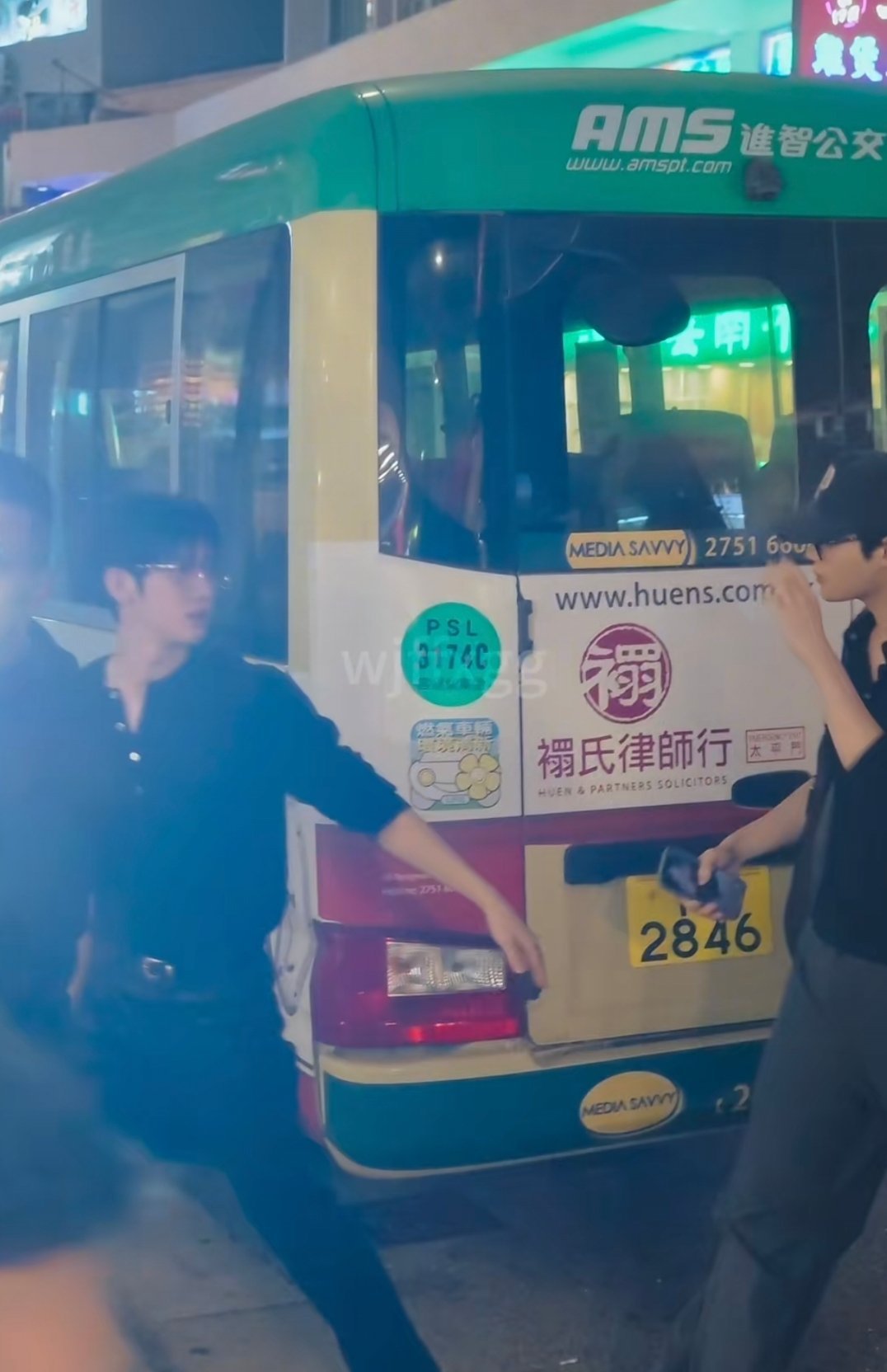 朴时宇：哥，你快点！ ​
