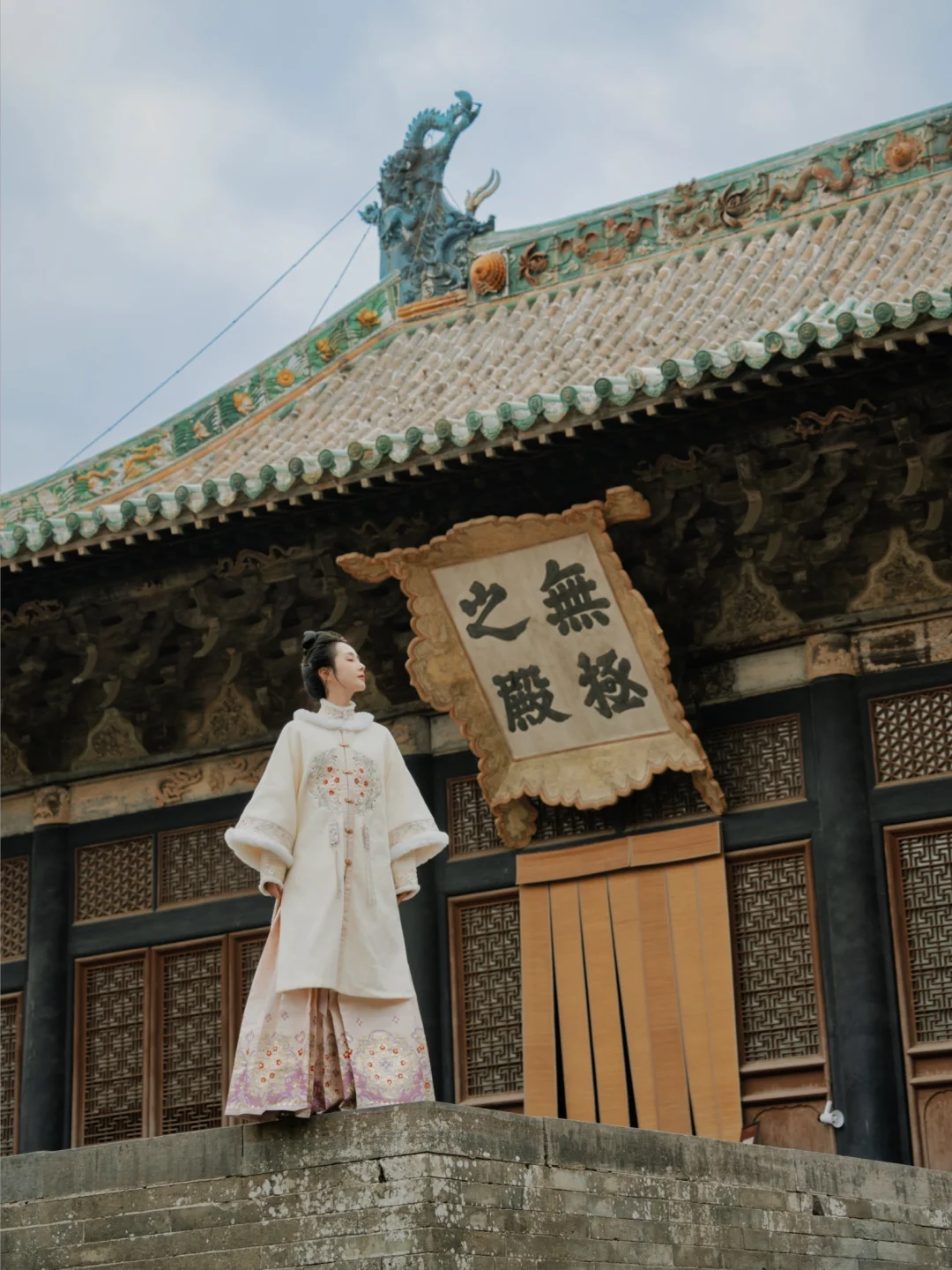 西安高铁1小时直达！山西宝藏古建小城2日游