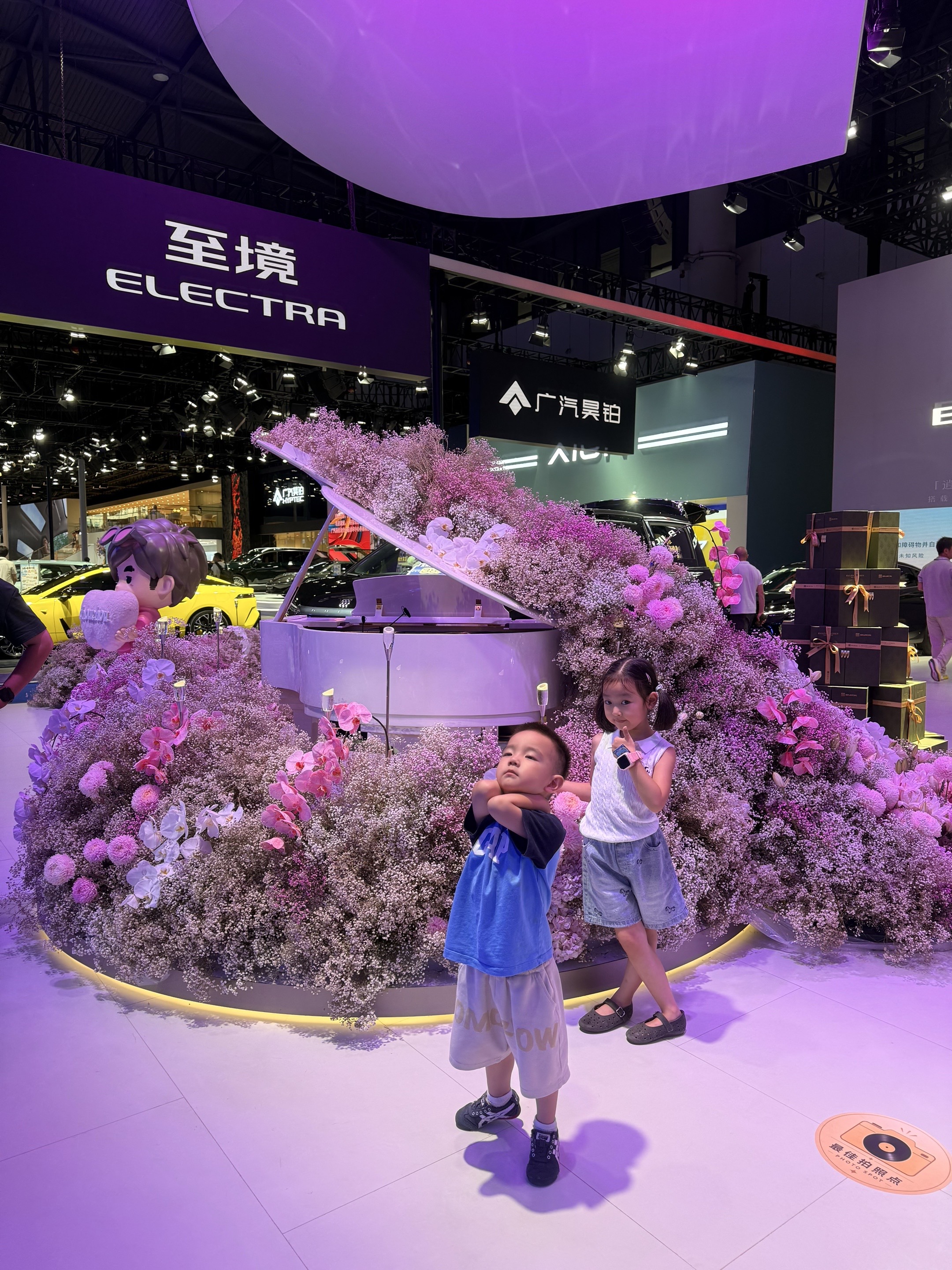 2026成都车展别克