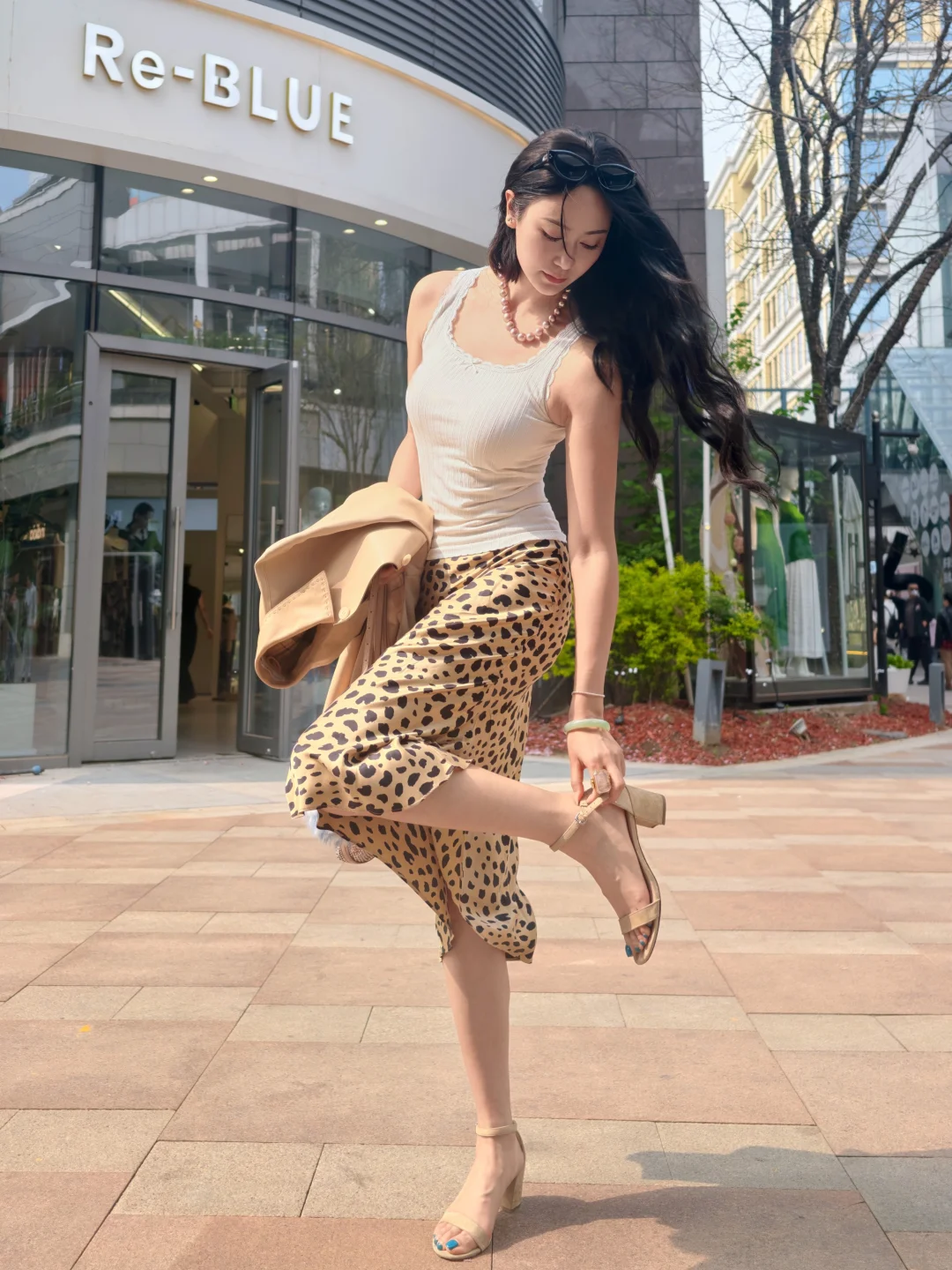 风是自由的，我也是