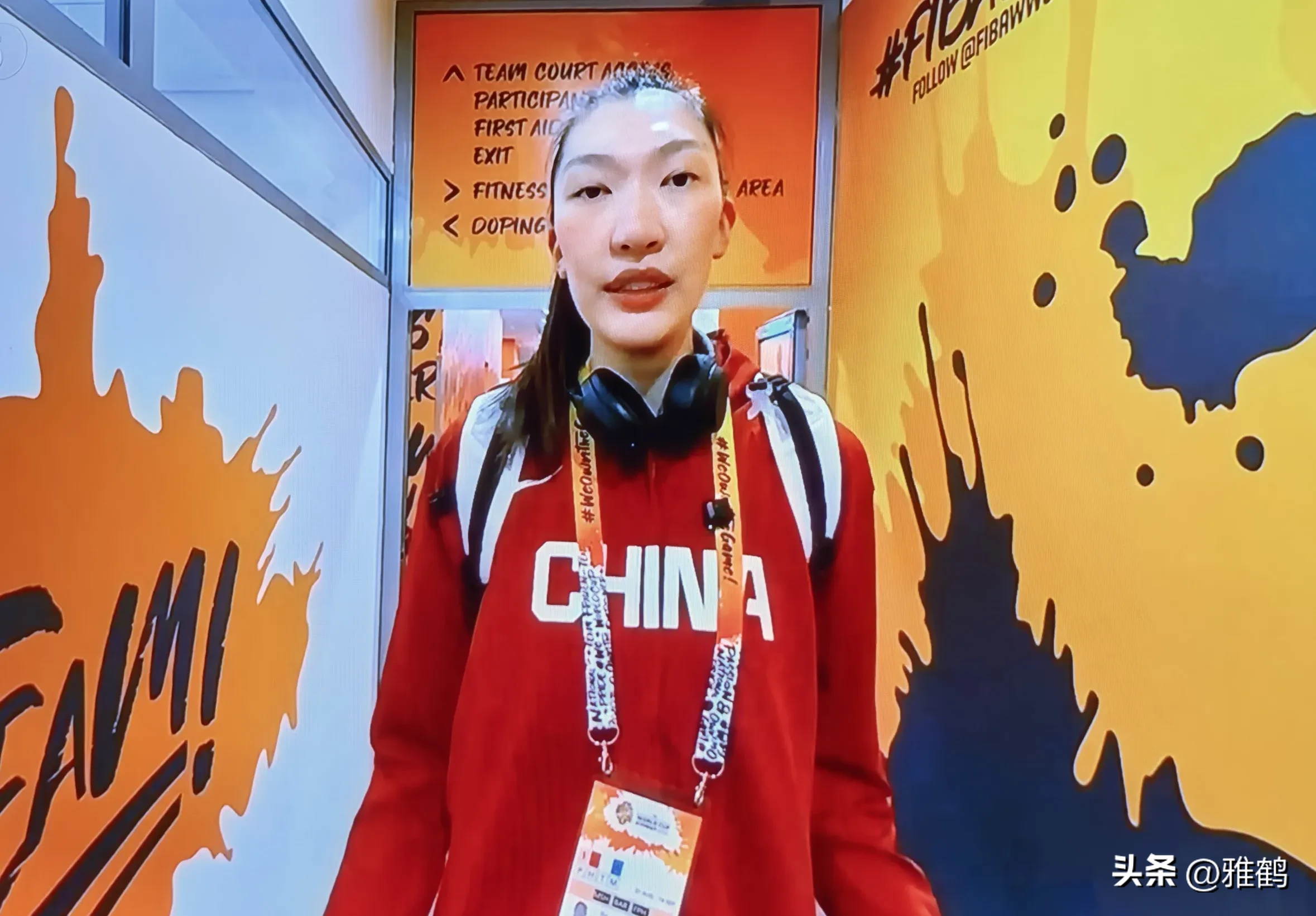 中国女篮主力韩旭是球技颜值双提升啊！去WNBA打球也没几个月。不仅对抗和技术有了很大的提升。颜值也是大变。可以用美女称呼她了。今晚就靠她了，多来几个后撤步三分儿嘛。