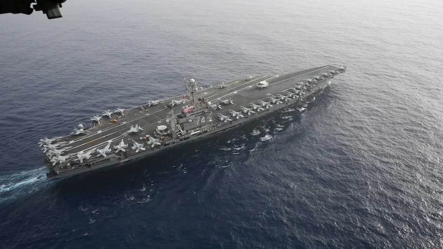 紧张局势加剧！美军击落伊朗无人机