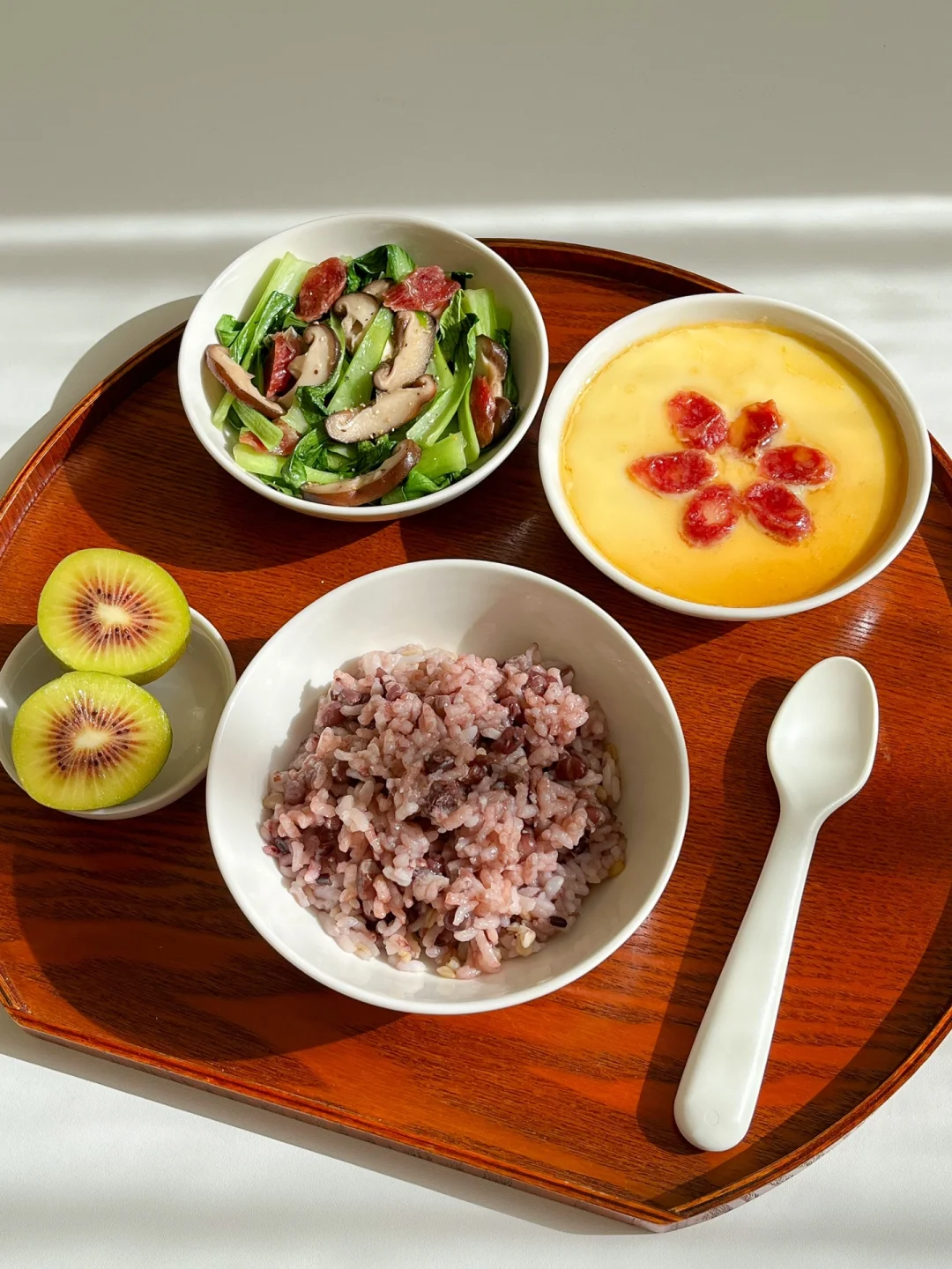 健康饮食｜一个人简单吃点 也很满足