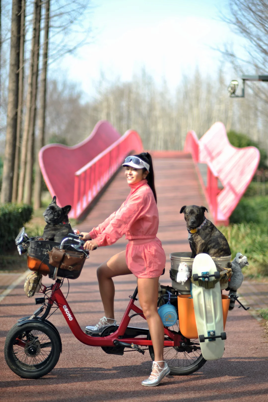 春日下午的正确打开方式✅