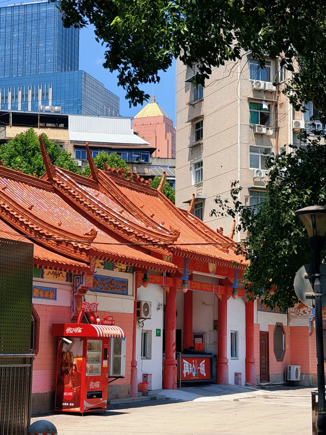 0元出片机位‼️武汉的这个公园小众又治愈