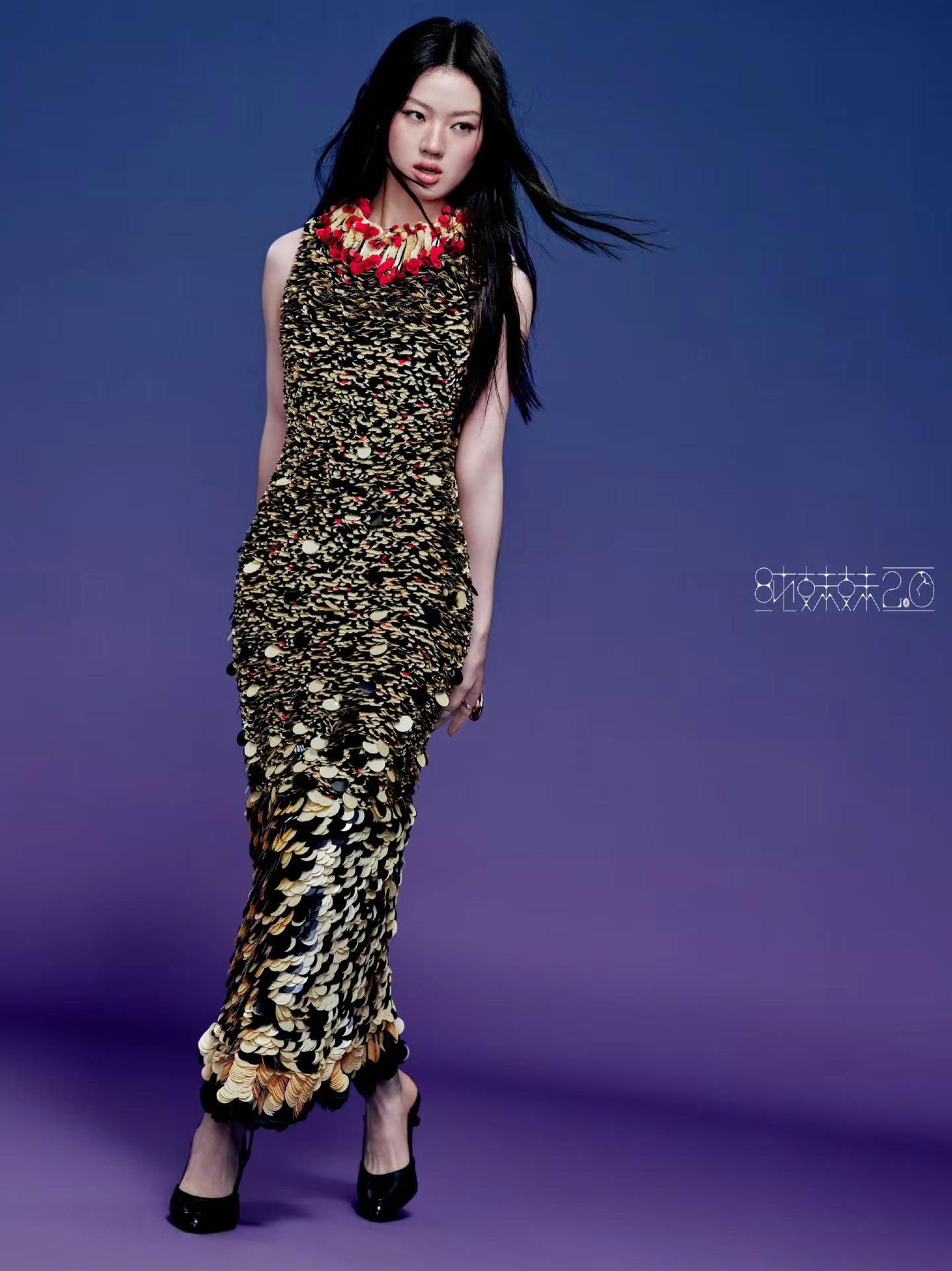 两位香奈儿女王又上身同款了单依纯 辛芷蕾