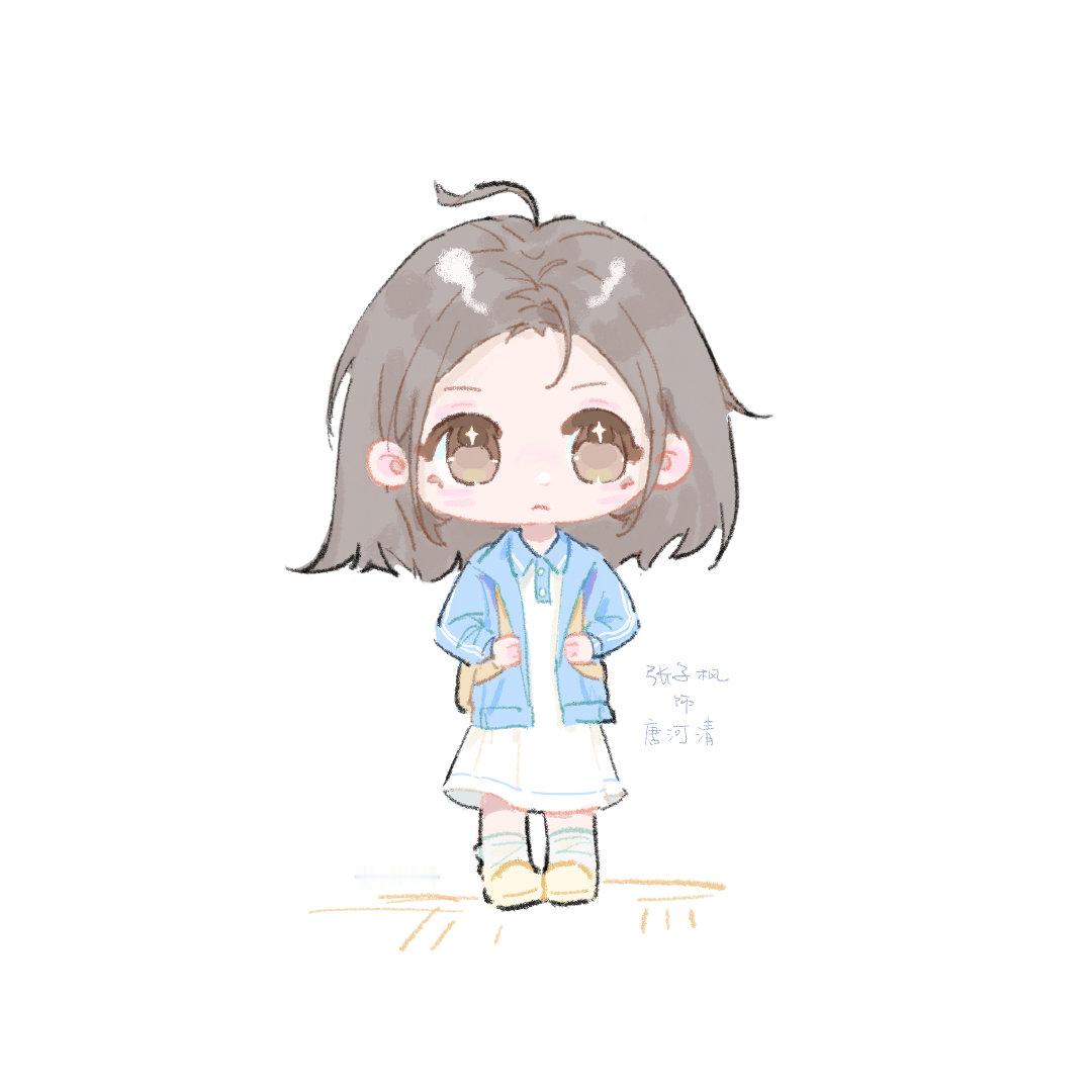 #张子枫[超话]##张子枫# 
校服小唐🍬
#张子枫唐河清##张子枫河清海晏# ​
