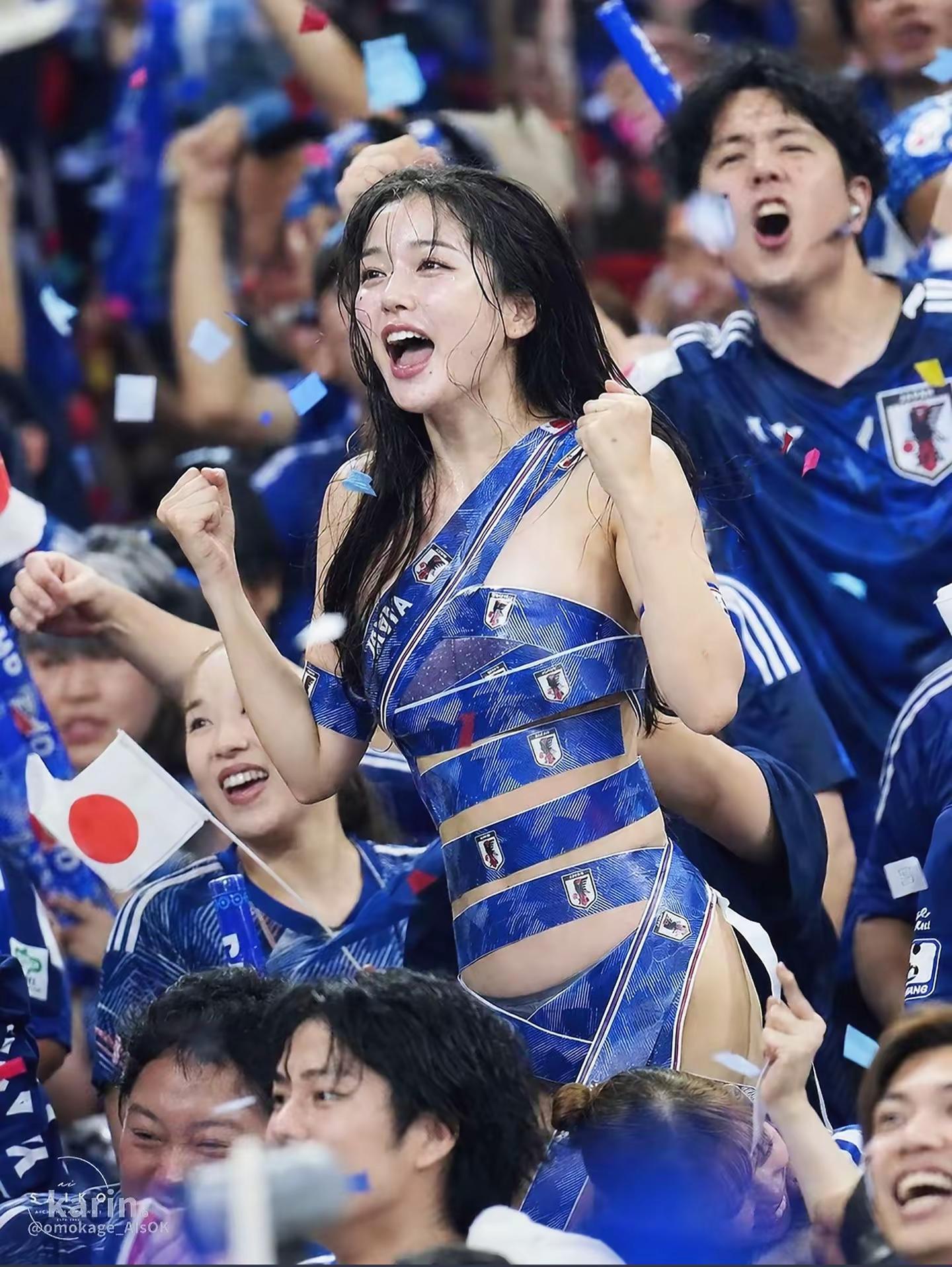女粉丝们