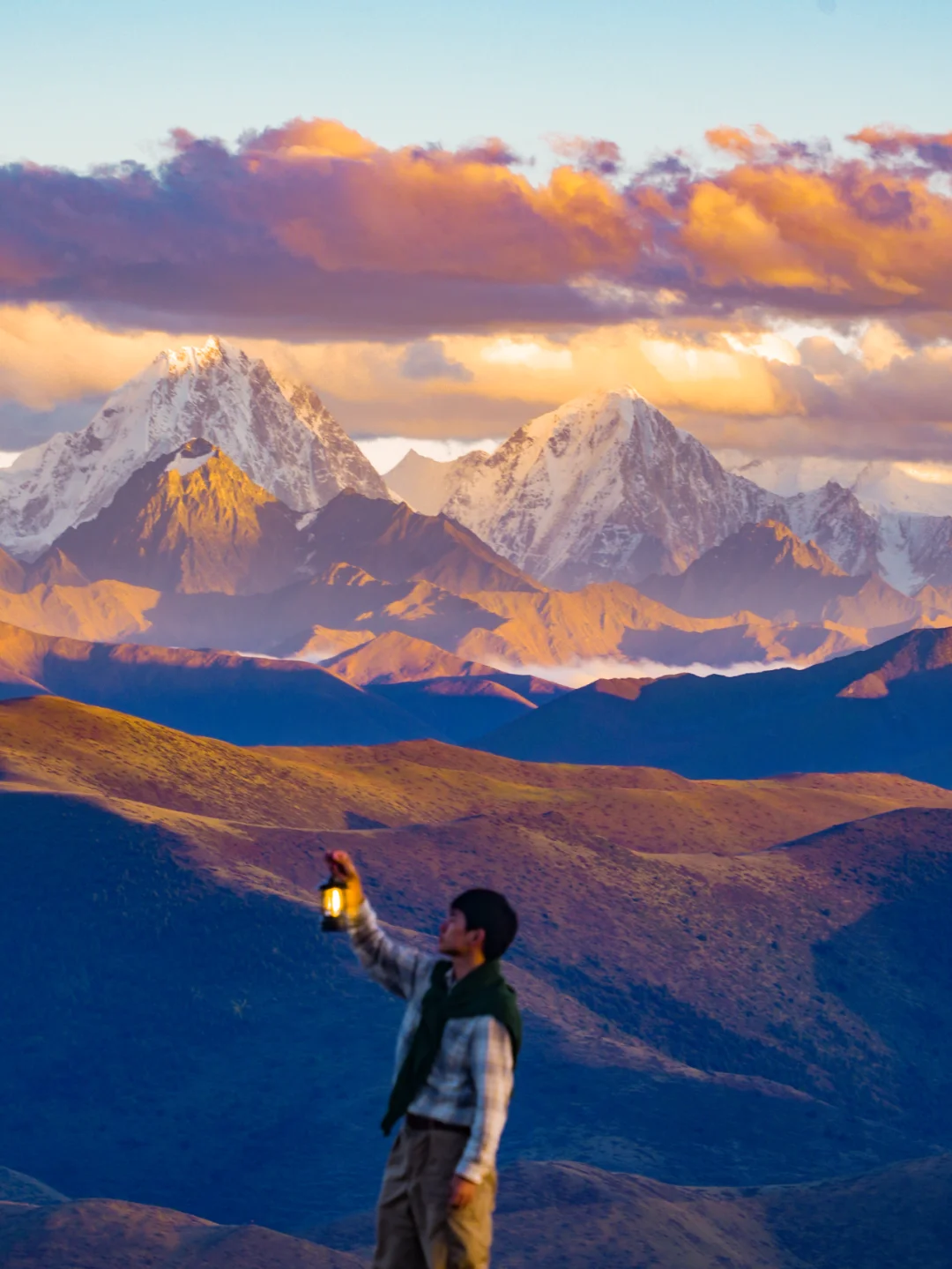 《世界是本书，我想再多读一页》