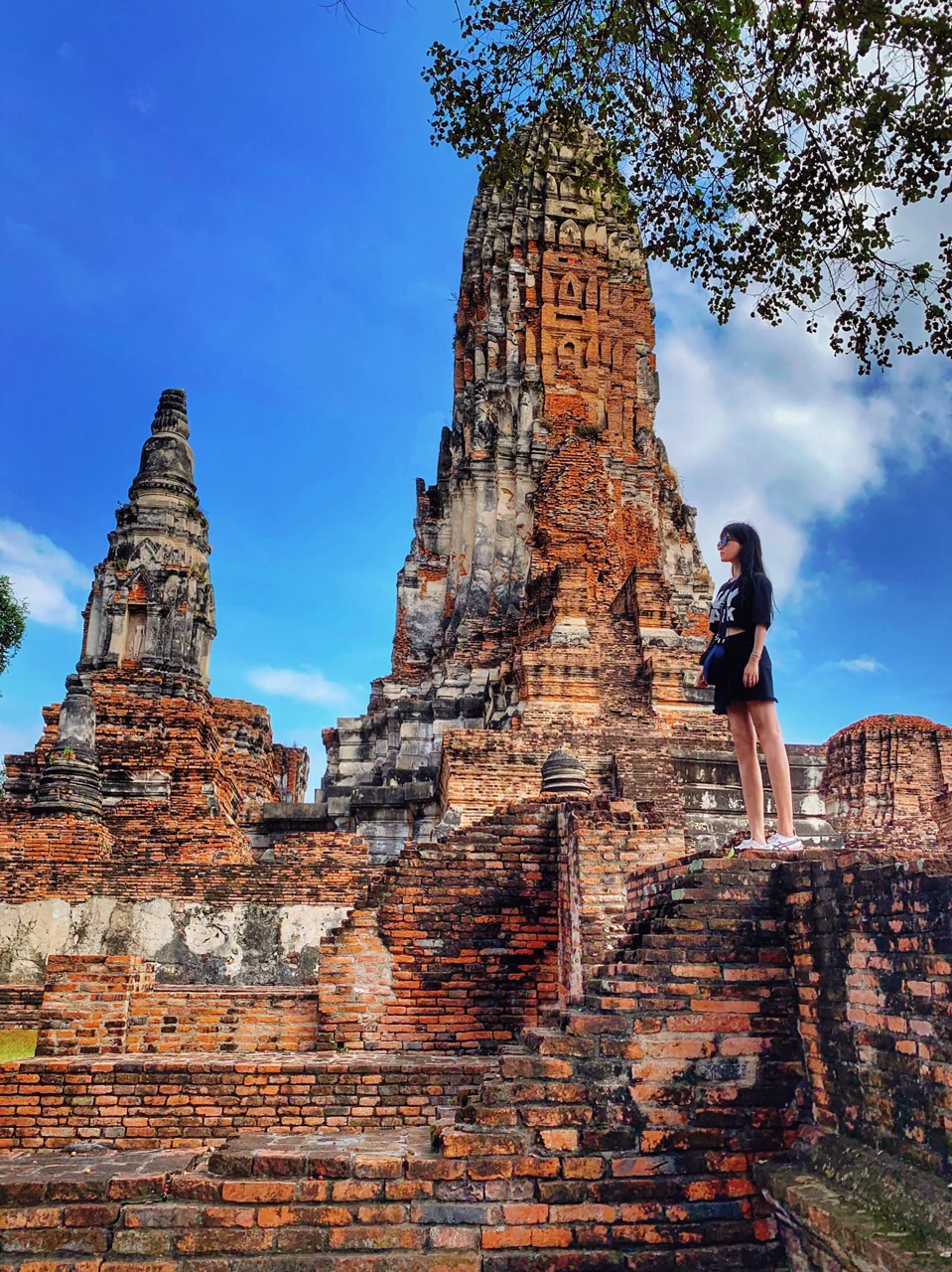 泰国旅行攻略｜曼谷边上的小众文化游-大城