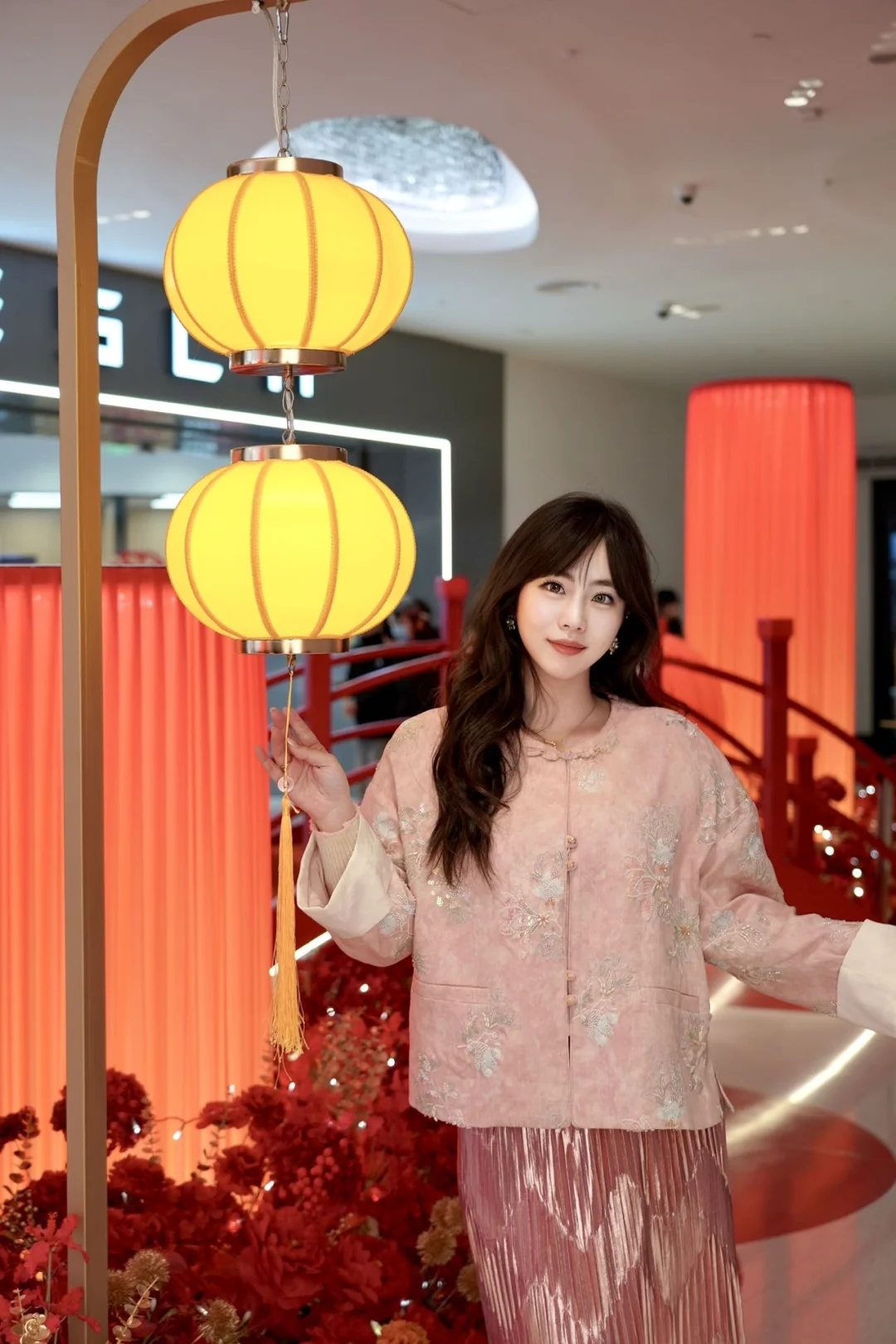 上海七宝领展广场东方戏游记太绝！年味拉满