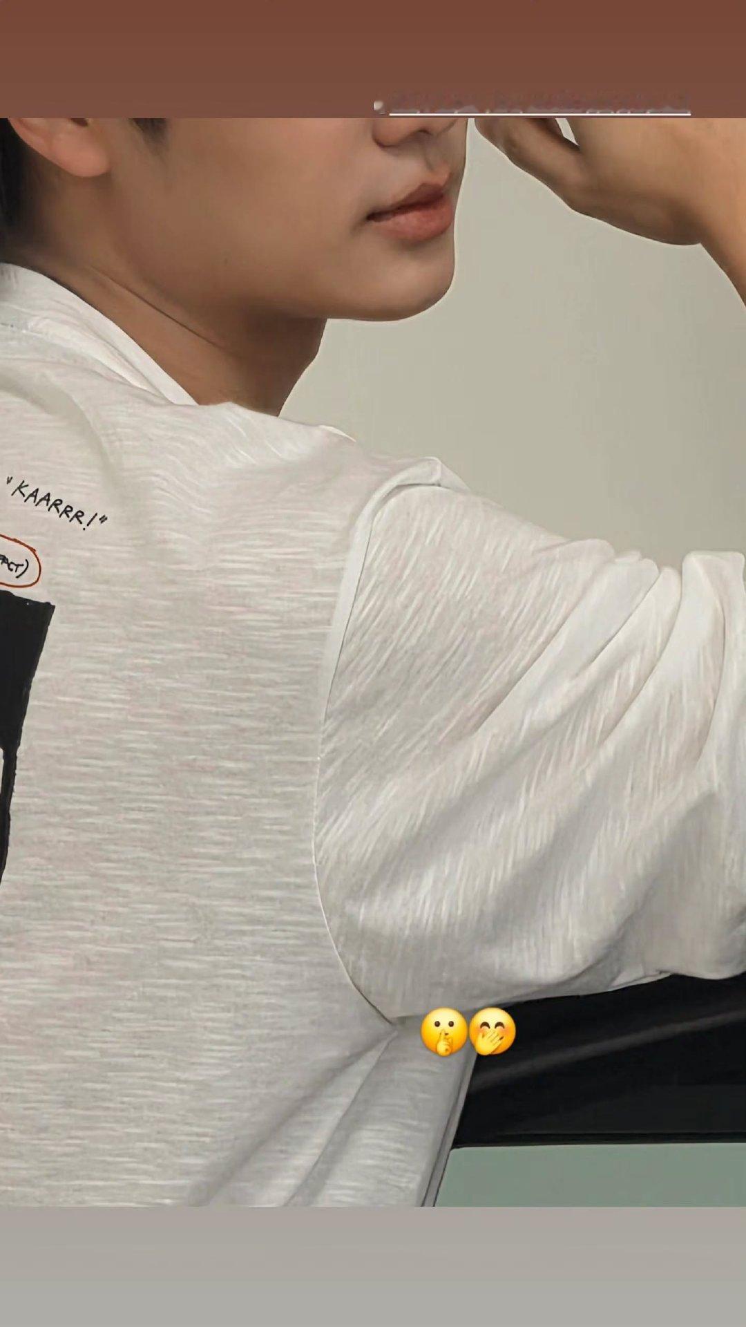 🤫🤭

©gemini_nt 快拍更新#DivinebyGemini# ​